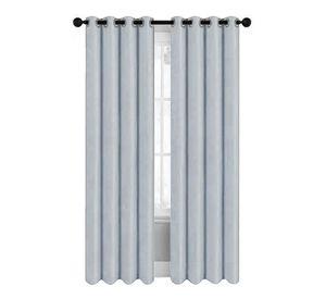 Cortina Blackout Rack & Pack Ventana 274 Ancho X 213 Largo Cm 2 Paneles