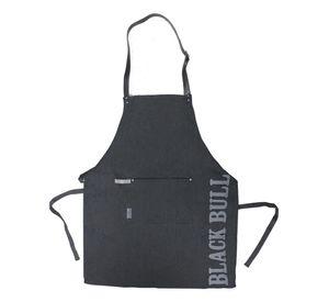 DELANTAL BLACKBULL.
