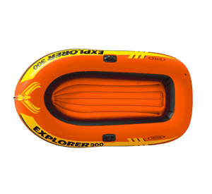 Bote Inflable Explorer 300 Set Capacidad 186 Kg
