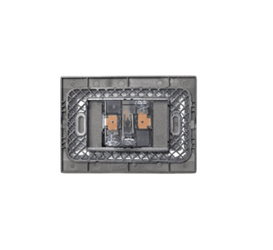 Enchufe Tomacorriente Schuko Stanford Certificado Sec Negro