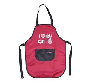 Pechera Niño I Love My Cat