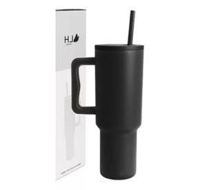 Vaso térmico mug LH 700 lt, acero inoxidable, confeti