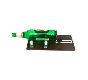 Cortador Botella De Vidrio Base Metalica Y Accesor