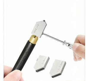 Diamante Corta Vidrio 7 Pulgadas 175mm Con Pipeta