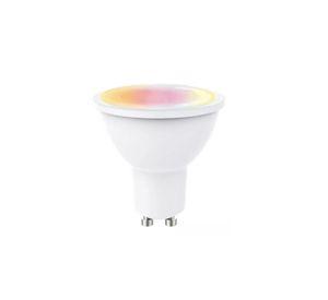 Ampolleta Inteligente Smart GU10 - Google - Alexa Megabright RGB