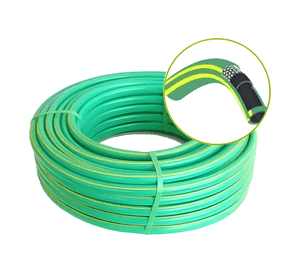 Manguera jardín flexible 3/4 pulgada 30 mts reforzada #11