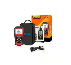 Escáner Automotriz Con Pantalla Lcd Retroiluminada Con Cable