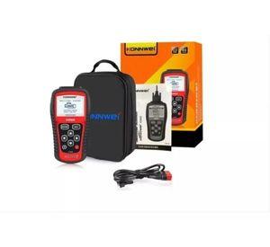 Escáner Automotriz Con Pantalla Lcd Retroiluminada Con Cable
