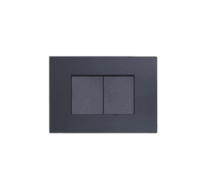 Interruptor Doble Teclon Encendido Apagado Stanford (9/15) 220v Sec Grafito