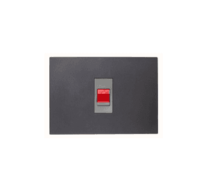 Interruptor Encimero Stanford 220v 32a Certificado Sec Grafito