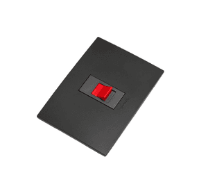 Interruptor Encimero Stanford 220v 32a Certificado Sec Grafito