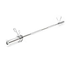 Barra Olimpica Recta 2.2 mts Ten Series