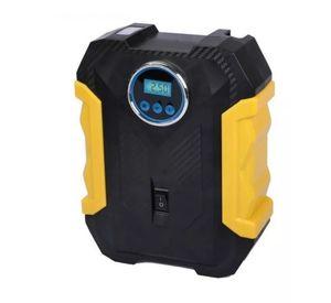 Inflador Aire Compresor Portátil 12v Neumático