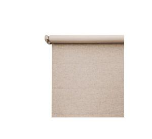 Cortinas Blackout Lino Beige 120x120 CM
