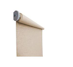 Cortinas Blackout Lino Beige 120x120 CM