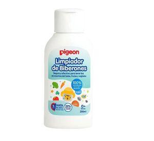 Limpiador De Biberon Mamadera Pigeon 200ml Antibacterial