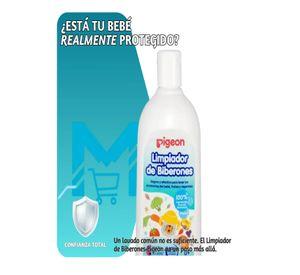 Limpiador De Biberon Mamadera Pigeon 200ml Antibacterial