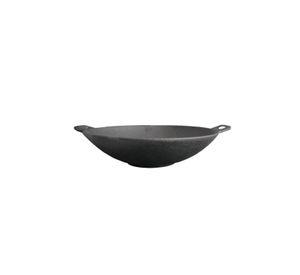 WOK HIERRO CON AZAS 37 CM BRIVA