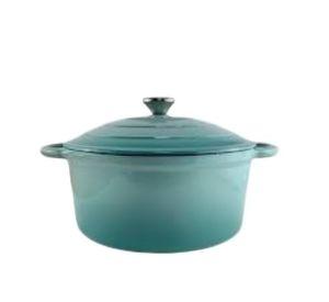 OLLA IRON CAST 26 CM MINT KEEP