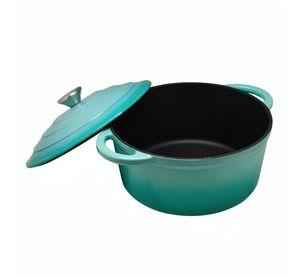 OLLA IRON CAST 26 CM MINT KEEP