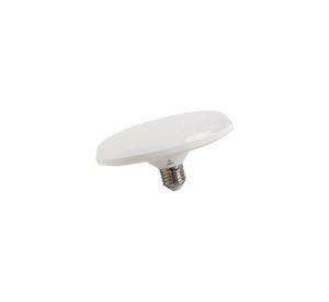 Foco Led Circular Ufo 36W Luz Blanco Fío E27