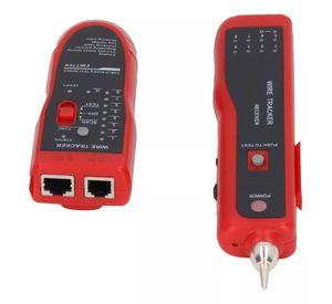 Medidor De Cables De Red Wire Tracker Con Sensibilidad