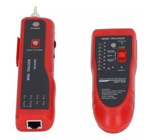 Medidor De Cables De Red Wire Tracker Con Sensibilidad
