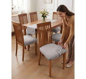 Fundas de Asiento para Sillas de Alta Calidad con Textura Nido de Abeja B6