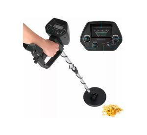 Detector De Metales Sensitivo con Pantalla LCD