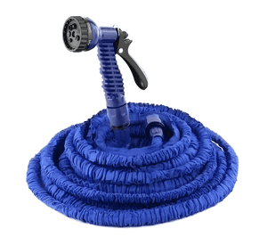 Manguera rectactil 45mts expansible jardin con sistema riego