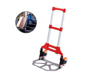 CARRITO PLEGABLE DE FERIA 80 KG ALUMINIO