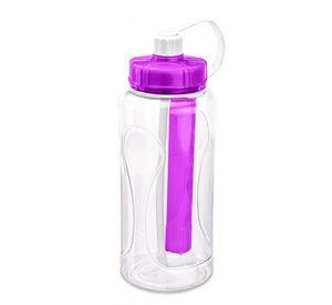 Botella Pote Contenedor Envase De Agua Deportivo 2l