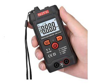 Tester Multimetro Digital Amperaje Voltaje Ohms 600v Norplat
