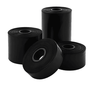 Manga riego 15cm ancho x 50mts largo Negra