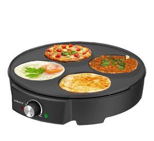 Crepera Panquequera Tortillera Calor Antiadherente Jer
