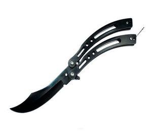 Navaja Mariposa Black Rifts 26 Cms AH33