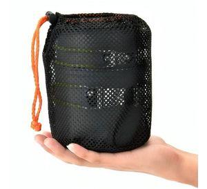Set Ollas Kit Camping 5 Piezas Ultraligero