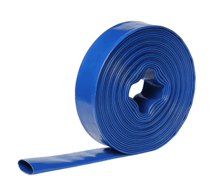Manguera plana 2 pulgadas rollo 50 metros