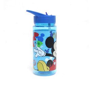 Botella con Bombilla Mickey 500 ML