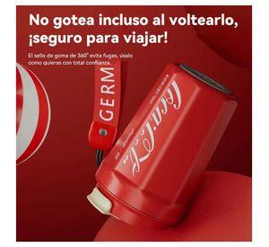 Taza Café GERM x Coca-Cola Diamante 390 ml Rojo