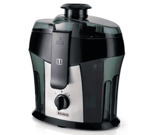 Extractor de jugo JUGO THOMAS TH-2540i 600 Watts