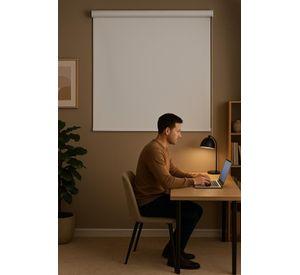 Cortina Roller Blackout 090X160