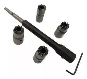 Kit Escariador Asiento Inyectores Diesel Petrolero Universal