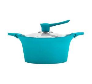 Batería Cocina 6 Piezas Aluminio Fundido Calipso BOHLIER 2.3