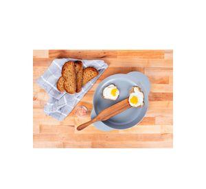 Sarten De Cerámica Mad Hungry 27 Cm Gris