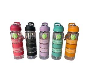 CAJA 16PCS BOTELLA 750ML BIG BANDS.