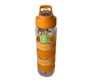 CAJA 16PCS BOTELLA 750ML BIG BANDS.