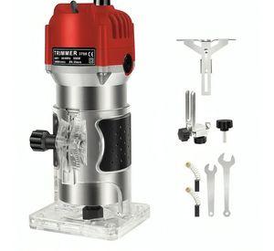 Fresadora Router Tupi 33000rpm Toma De 1/4