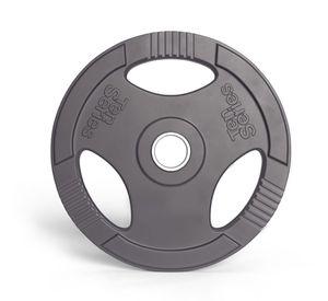 Disco Olimpico con Agarre 25 Kg Ten Series