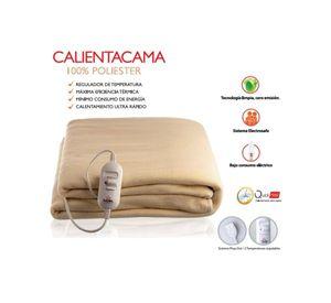 CALIENTA CAMAS GAMA 2 PLAZA POLIESTER